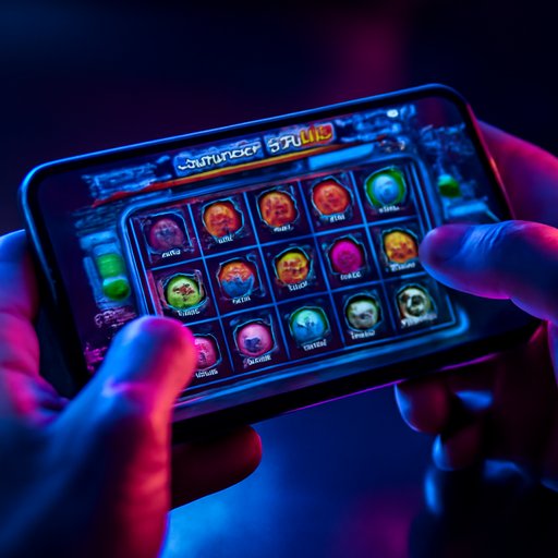 QQ777 Train-Themed Sci-Fi Arcade