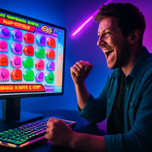QQ777 Sweet Fruit Arcade Grid
