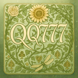 QQ777 Logo